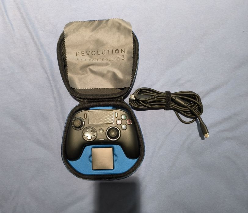 Comando Nacon Revolution