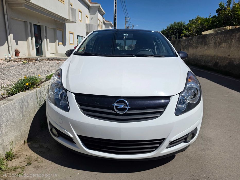 Vendo OPel Corsa