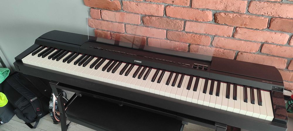 Yamaha p255 pianino cyfrowe