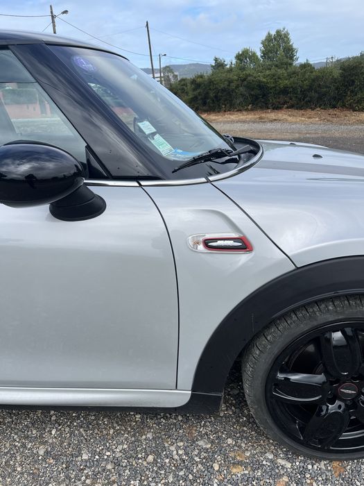 Mini John Cooper Works  2016 2.0