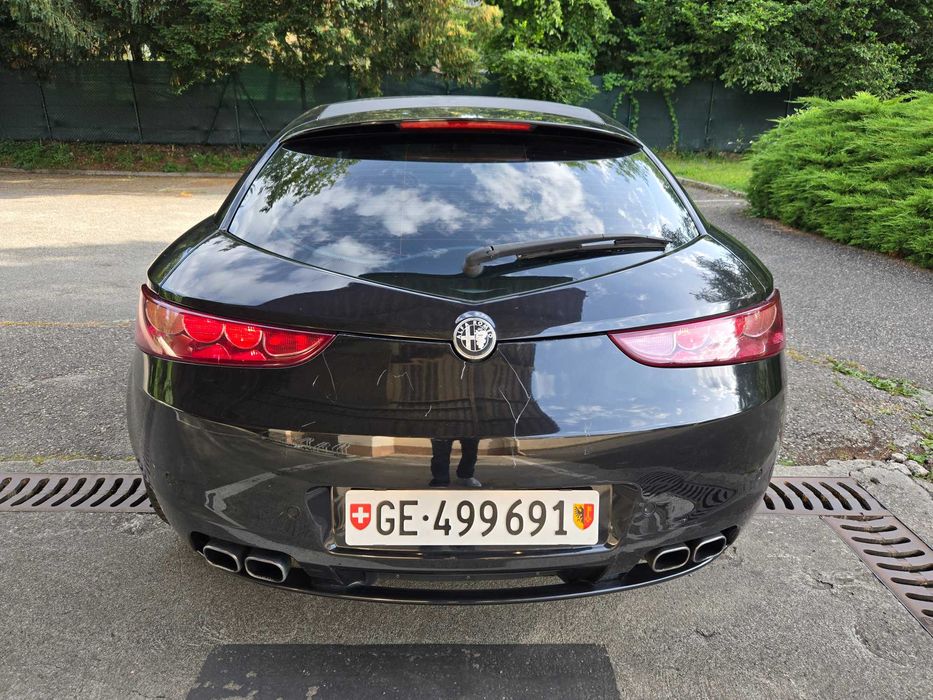 Alfa Romeo Brera 2.2 JTS