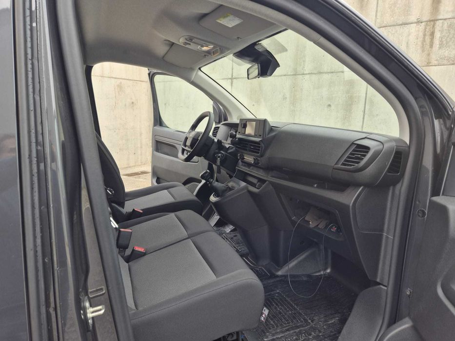 Toyota Proace 2025 classe 1