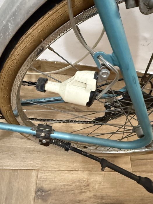 Bicicleta vintage funcional