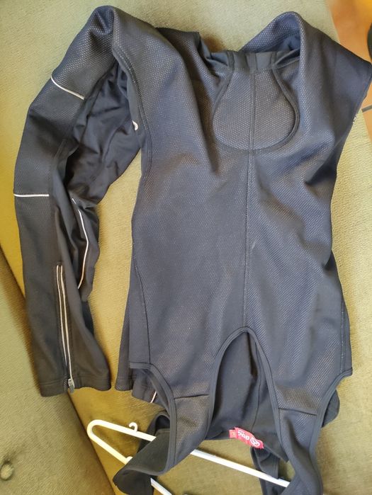 Fato ciclismo como novo