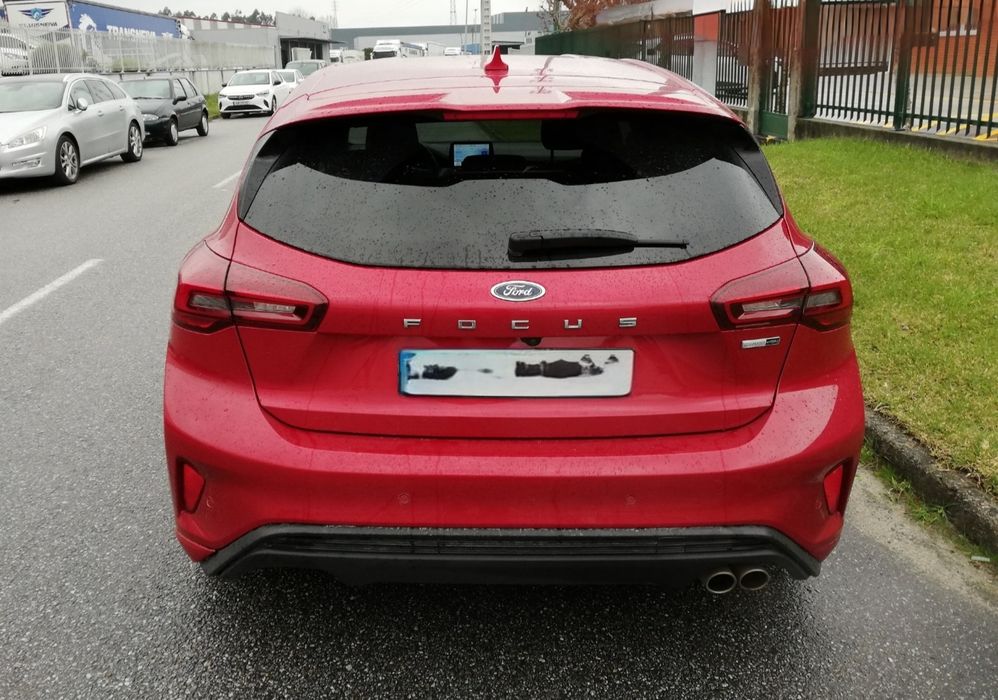 Ford Focus MHEV ST-line