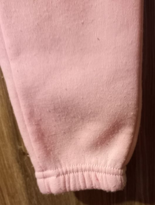 Paka spodni dziewczęcych dresowych z Lupilu i Little Kids