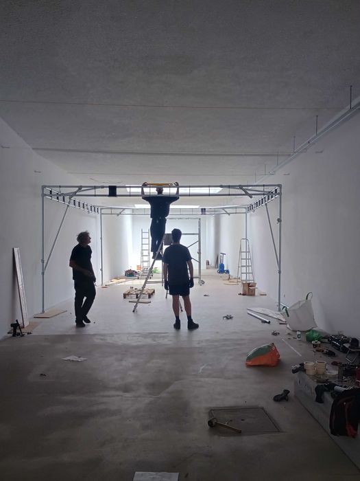 torre de andaime / andaime estrutura / scaffold tower structure