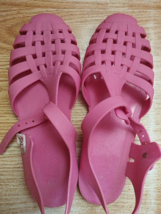 Крокси жіночі, босоніжки, 40 розмір