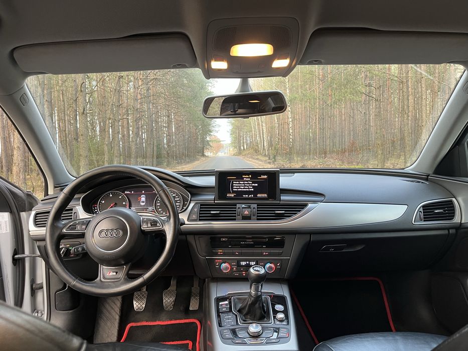 Audi A6C7  na sprzedaż
