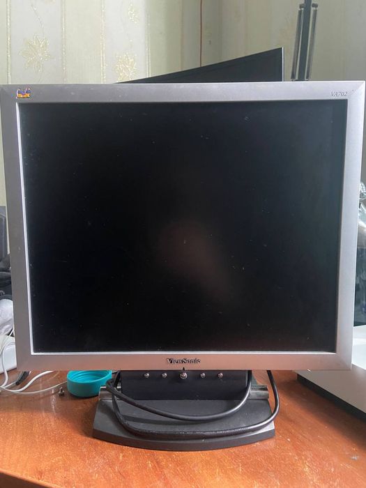 Монітор ViewSonic
