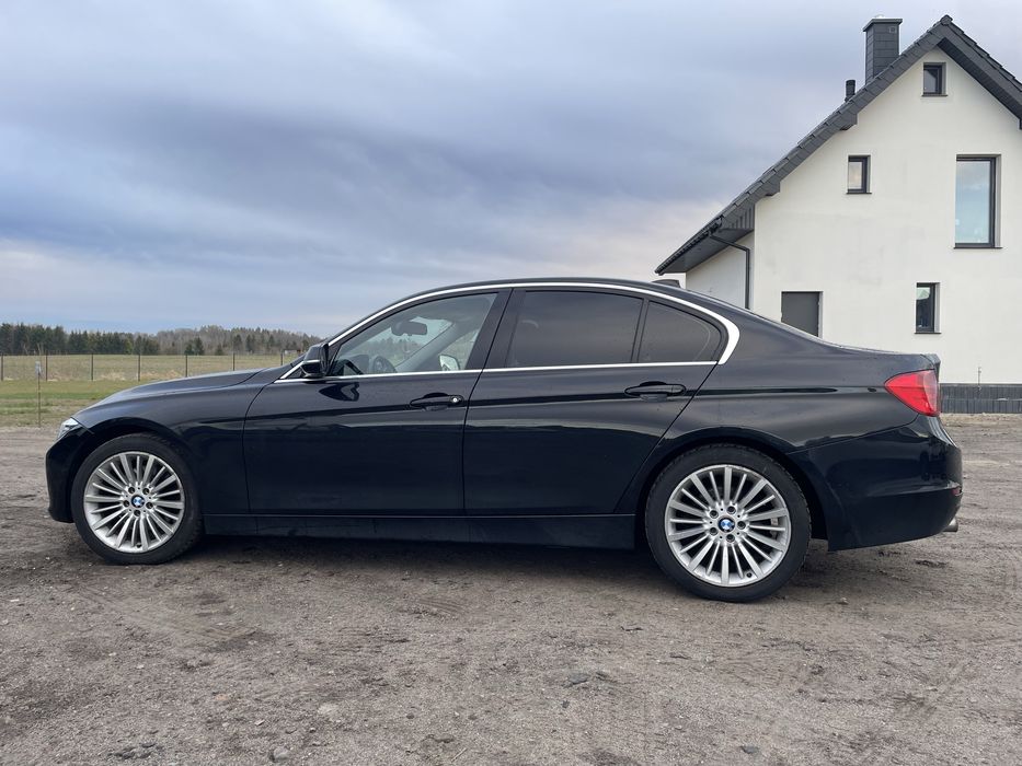 Sprzedam BMW f30  245km .