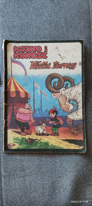 Kajko i kokosz Wielki turniej