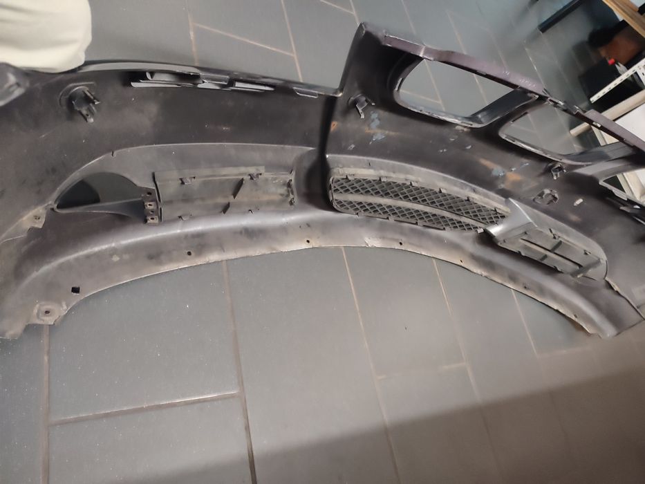 Parachoques BMW série 3 E91