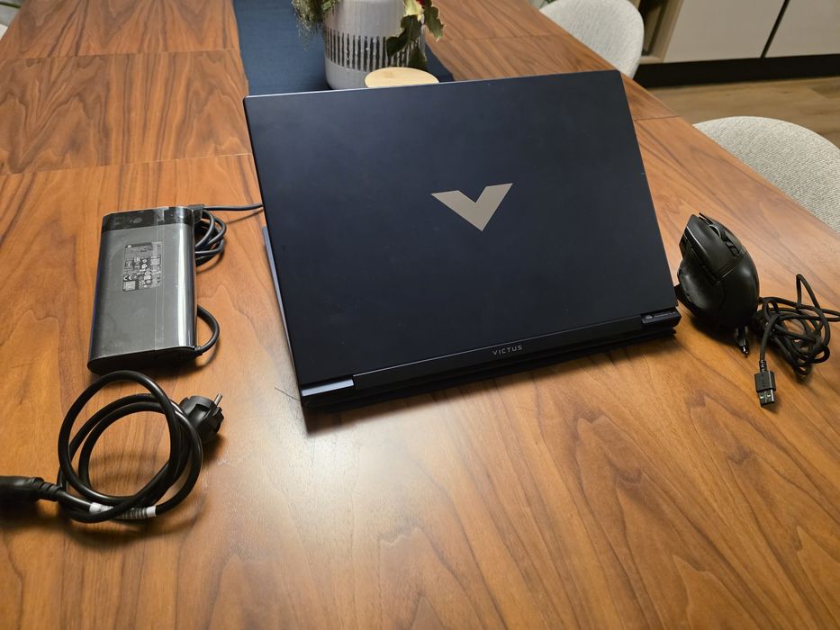 HP Victus RTX 4060 i7 13th 32GB 1TB. Troca/retoma. Fatura, garantia