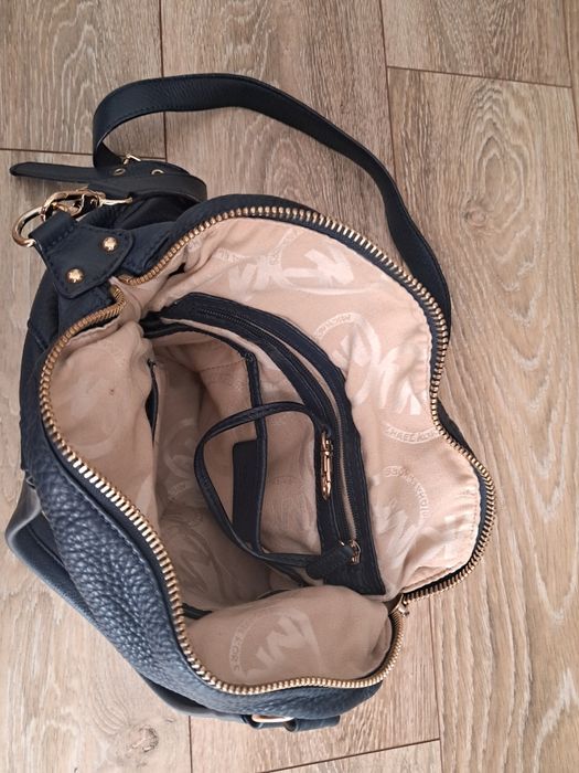 Torebka Michael Kors blue