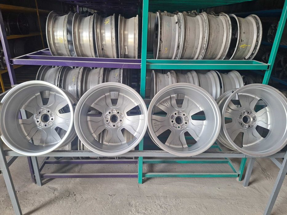 Диски Audi E-Tron 5/112 R19 8J ET34 .