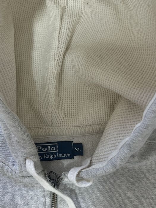 сіра Кофта  Polo Ralph Lauren XL