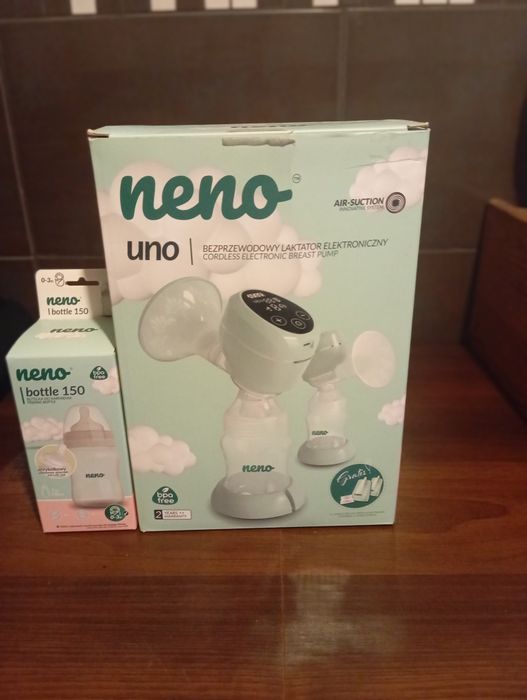 Laktator elektryczny Nano