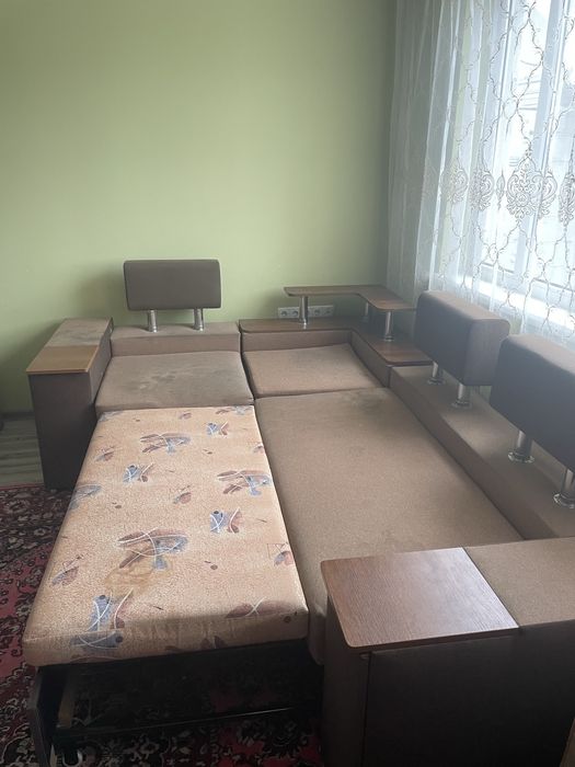 Ліжко вуголок.:::