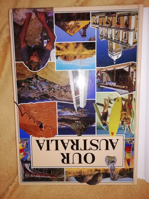 Продам фотоальбом Австралия