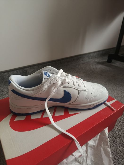 Nike dunk low nowe