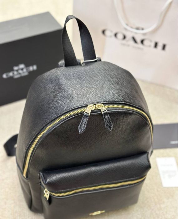 Жіночий рюкзак coach портфель ранець женский портфель coach