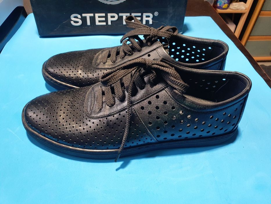 Туфлі шкіряні STEPTER розмір 43