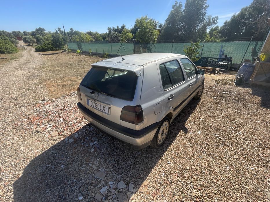 Golf  1994 1.9 diesel
