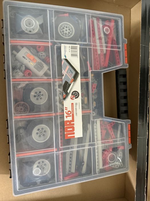 Lego  technic 9397