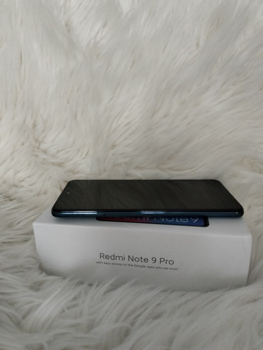 Redmi Note 9 Pro
