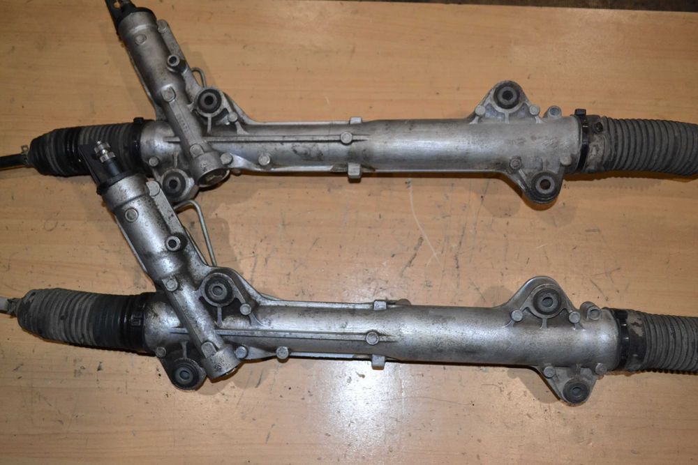 Рульова рейка Mercedes Sprinter 906 Volkswagen Crafter