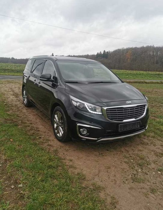 Kia Carnival 2018 з ПДВ