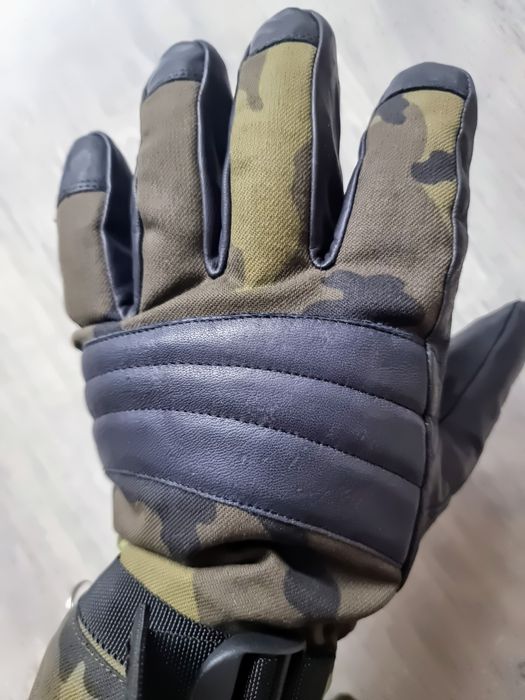 Eska Gore-Tex rękawice wojskowe zimowe ecwcs ocieplane GTX