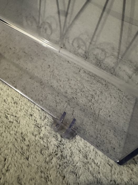 Pokrywa wysoka Technics SL-3200, 3210, Q2, Q3, Q33…