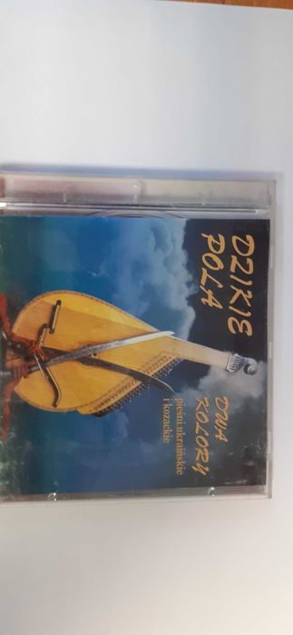 Dzikie Pola - Dwa kolory, pieśni ukraińskie i kozackie