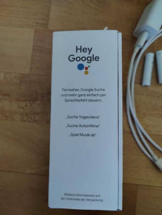 Google Chromecast 4.0