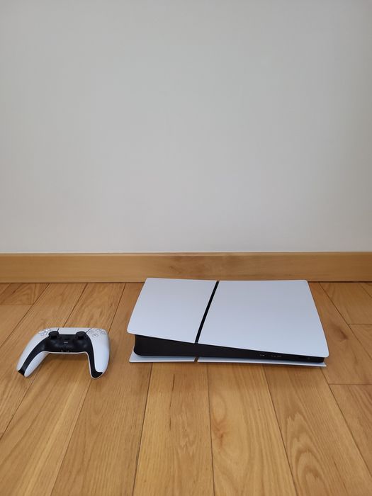PlayStation 5 Slim Digital Edition ( 2026 )