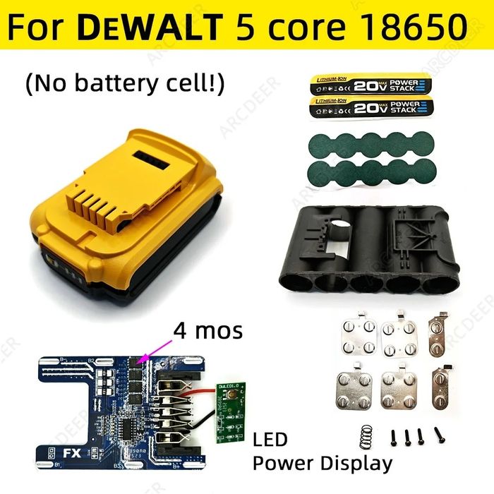 Корпуси dewalt,девольт