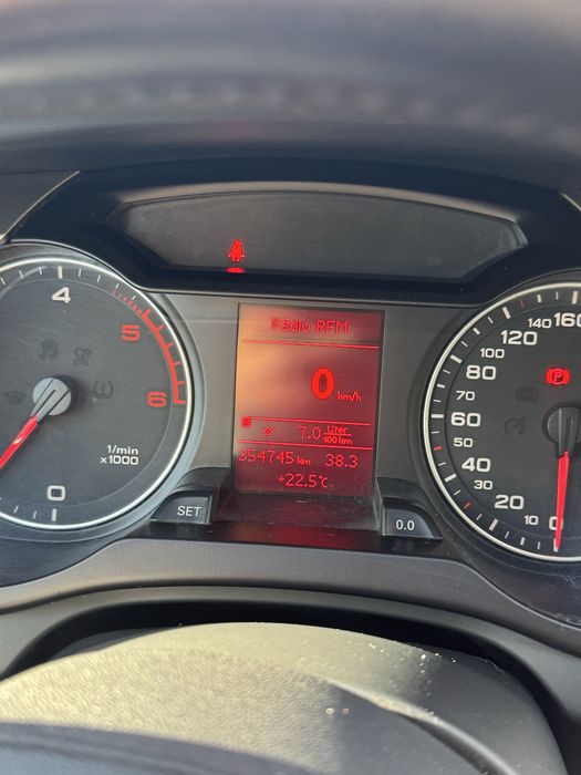 Audi A4 Avant 2.0 TDI 140cv – Nacional