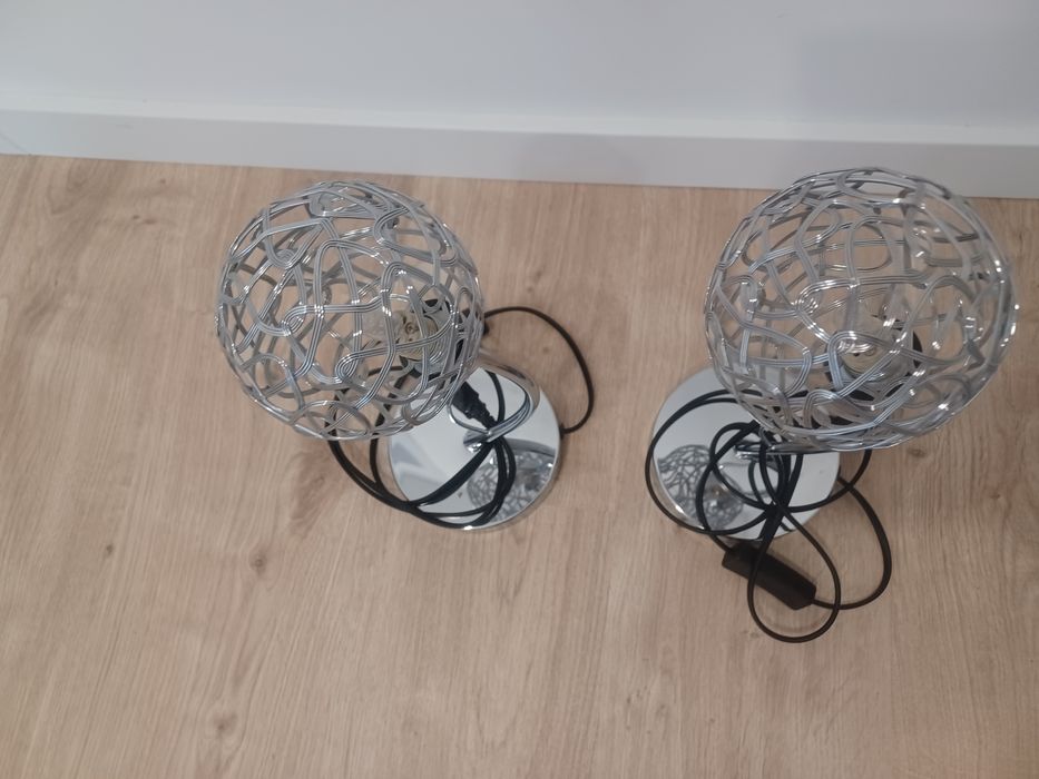 Candeeiros de quarto (2unidades)