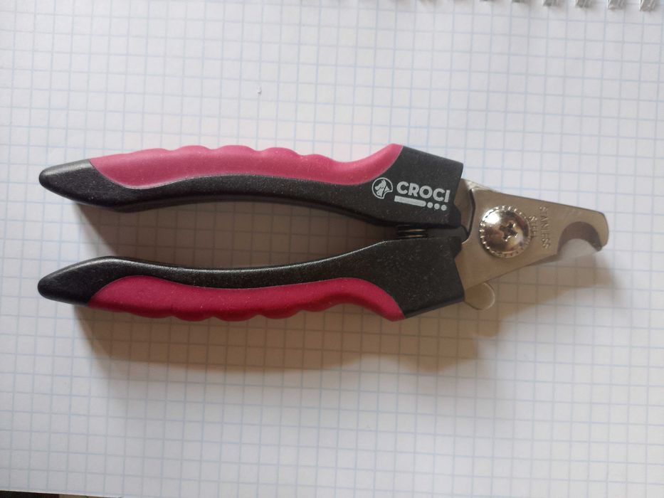 Croci Когтеріз для кішок і собак 4,3 * 14 см