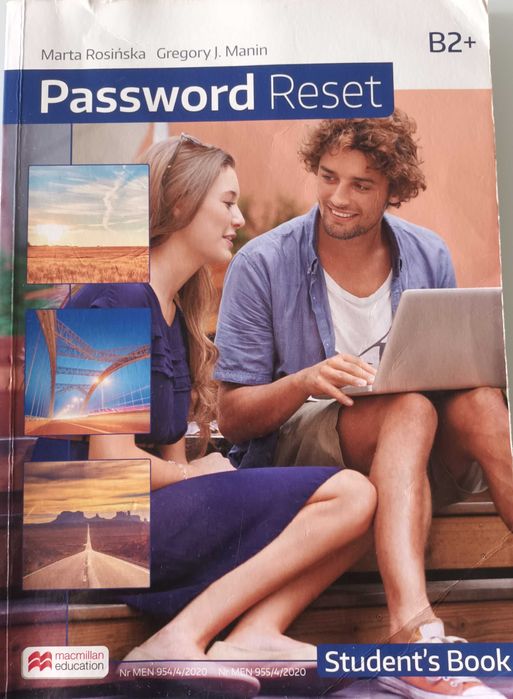 Podręcznik Język Angielski B2+