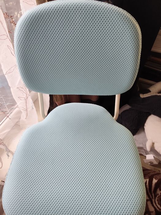 Krzesło obrotowe do biurka Ikea Vimund