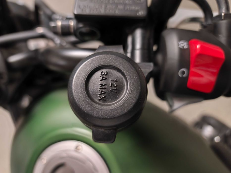 Honda CL500 (2023) – Apenas 4000km – Como Nova (Garantia Honda)