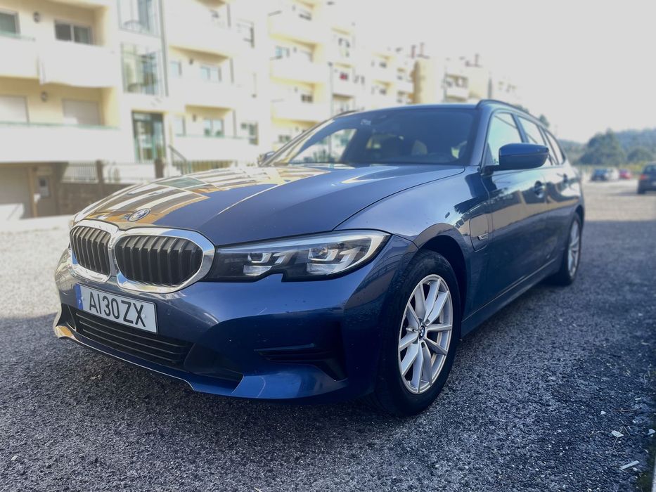 BMW 320 e Line Luxury Auto