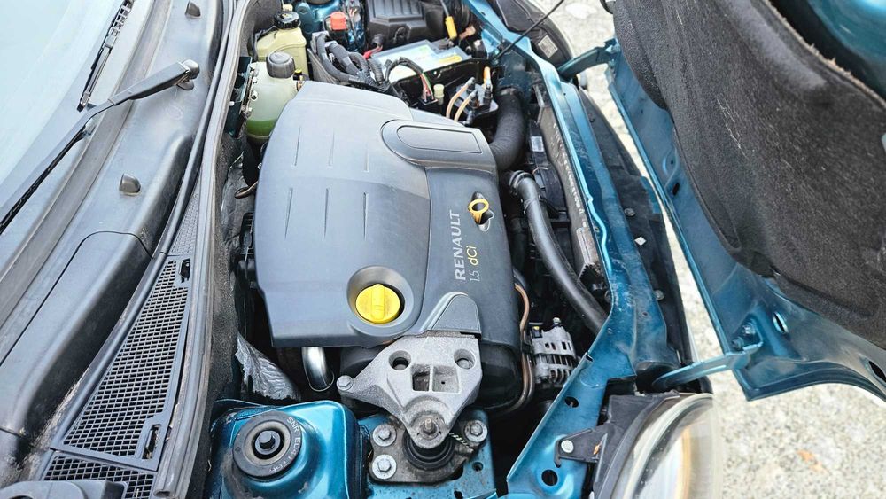 Reanult Kangoo 1 Właściciel Polski Salon FV 23%