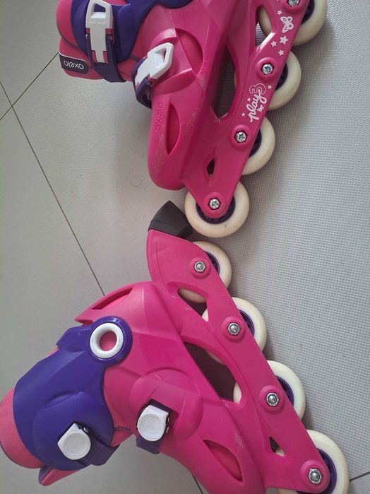 Patins em linha criança decathlon