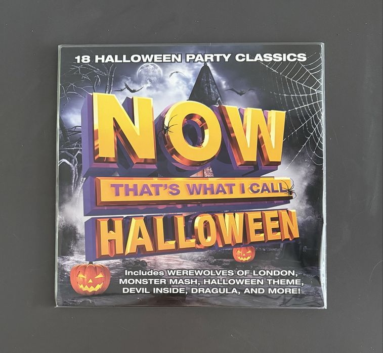Now That's What I Call Halloween Вінілова платівка