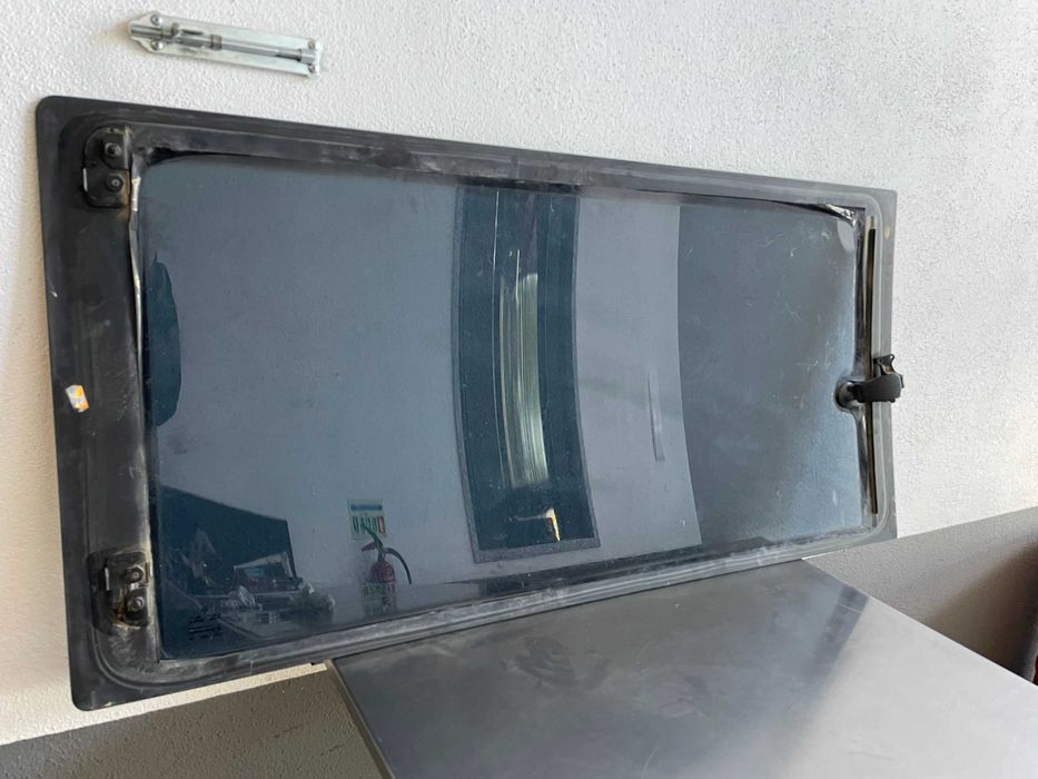 Vidro da porta Lateral Mercedes Vito w638 de 96 a 03