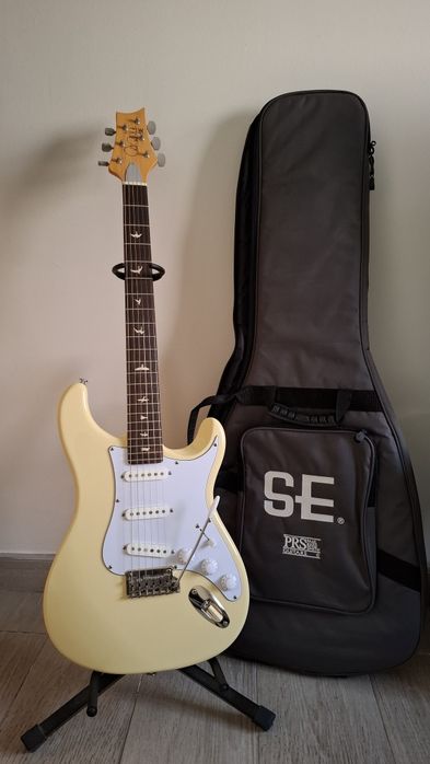 PRS Silver Sky SE John Mayer Signature